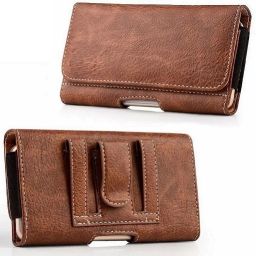 Bodoma Mobile Beltpouch Pouch wast Bag BeltClip Pouch Size 7.0 inch Mobile Model-29 Waist Bag-image-48