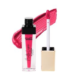 GLAM21 Matte Lippie Lightweight Creamy No-Transfer Lip Gloss 4g - Paparika 08-28
