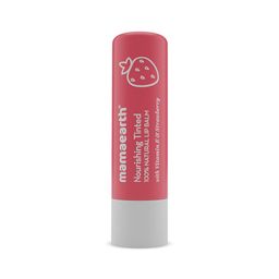 Mamaearth Nourishing Tinted Lip Balm - Pink 4 g-23