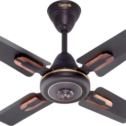 ALTROZ Ultra High Speed 24 Inch Decorative 600 4 Blade Ceiling Fan-image-24