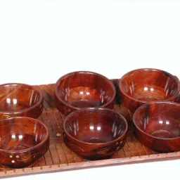 Bowl, Tray Serving Set-1