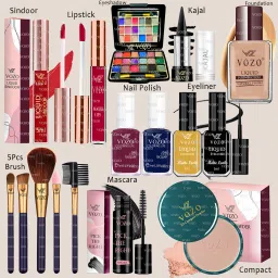 Makeup Kit Combo for Women Dream Collection with Rare Pigments Daily Wear ST-261-image-90