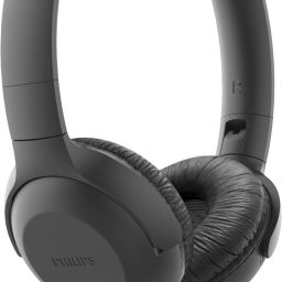 TAUH201 On Ear Wired Headphones with Mic, Lightweight, Echo Cancellation Wired Headset-13