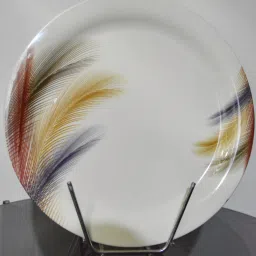 Pack of 3 Melamin Melamine Plate 11'' 4050 Dinner Set-image-11