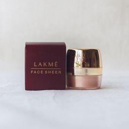 Lakme Face Sheer Blusher - Sun Kissed image 3