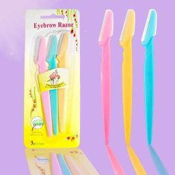 Reusable Face Razor for Women Eyebrows, Upper Lip, Men & Women-45