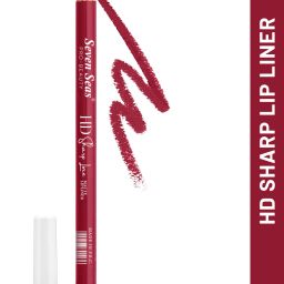 HD Sharp Line Lip Liner Transfer-proof Long Lasting Highly Pigmented Lip Liner-image-1