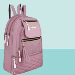 Small 15 L Backpack Maya Women's Stylish backpacks for women-11