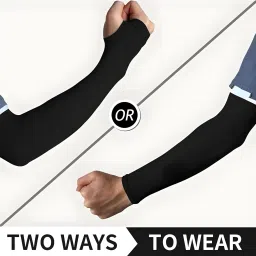 daluci Ultra-Comfort Arm Sleeves: Enhancing Active Lifestyles with Arm Support image 3