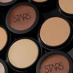 Stars Cosmetics Set of 2 Waterproof & Long Lasting Foundation 8g Each - S4 image 4