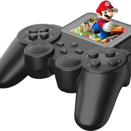 NextTech S10 Friendly Competition with This Gamepad Retro Player Edition Video Games 2024 0.4 GB with Super Mario Like (Bros/Brose3/6/9/10/14)Super Contra Like(2/6/7) Total 500 Games-28
