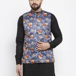 Printed Men Waistcoat-image-47