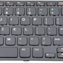 WEFLY Keyboard for Vostro 3360 v3360 v3560D V3360D V3450D V3460D 5FCV3 V128725BS1 Laptop Keyboard Replacement Key image 4