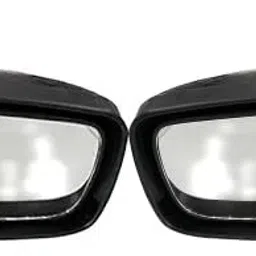 Manual Remote Driver Side, Passenger Side For Mahindra Scorpio-7