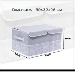 Kuber Industries Grey & White 2 Pieces Regular Drawer Organiser image 4
