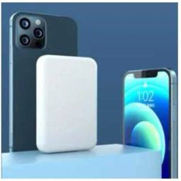 10000 mAh 30 W Wired & Wireless With MagSafe Ultra Slim Pocket Size Power Bank-60