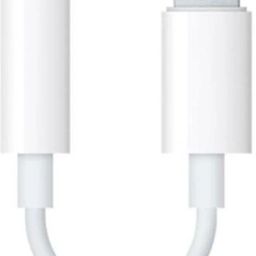 CasinoRetail White Lightning Headphone Jack Adapter Connector Music Control J55 Phone Converter-image-86