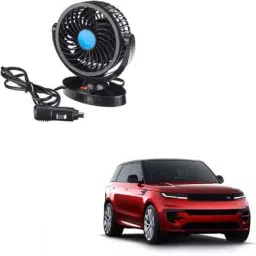 12V DC Electric Car Single Head Fan for Dashboard MT011 Car Interior Fan-image-95