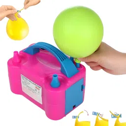 Electric Balloon Blower Pump Inflator for Decoration Balloon Pump machine Balloon Pump-image-22