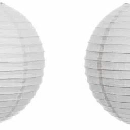 White Paper Hanging Lantern-27