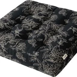 Tufted Floor Seating Cushion Foam Birds Floor Cushion Pack of 1-image-25