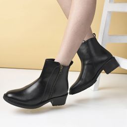 RODW137-Black Boots For Women-image-86