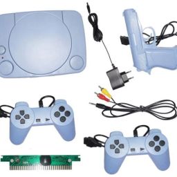 COUNTACH 38 Classic TV Game Console Inbuilt Game Contra, Super Mario Bros with 1 Cassette NA GB with Contra, Super Mario Bros, F1 Race, Cricket Game-38