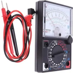 svojas YX-360TRE-Sunma Analog Multimeter with Continuity Tester & Buzzer Beep Sound Analog Multimeter image 3