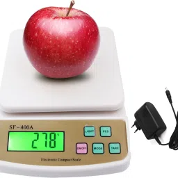Xhaiden 2g to 10kg Digital Kitchen Multipurpose With Adapter Weighing Scale-28