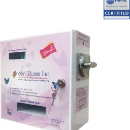 Sanitary Pad Dispensing Machine Vending Machine-46