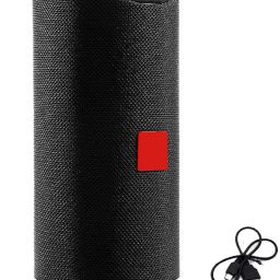 G2L Thundr Bat 3D Sound Box Premium Wireless DJ Speaker AUX/TF/USB Supported 10 W Bluetooth Speaker-10