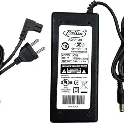 callsa 24V 1.5A Power Adapter, SMPS Power Supply for Electronic Devices & Gadgets 36 W Adapter-14