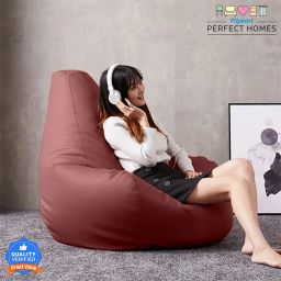 XXXL Teardrop Bean Bag With Bean Filling-image-86