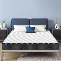 comforto Royal Orthopedic 72 Length 6 inch Pocketed Spring Single Mattress with Zero Partner Disturbance-picture-5