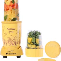 Spring 500 W Juicer Mixer Grinder-image-58