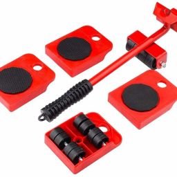 Caster Wheels 360 Degree Rotation Pulley for Furniture | Storage Boxes_46 Appliance Furniture Caster-image-88