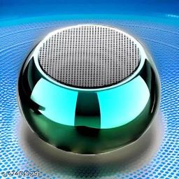 roxfire Boost 3 Watt Wireless Bluetooth Portable Speaker with Google, Alexa & Siri Assistant Smart Speaker-image-50
