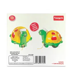 Giggles Twirly Whirly Turtle for Age 1 Year+ image 3
