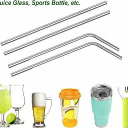 Straight Drinking Straw-image-24
