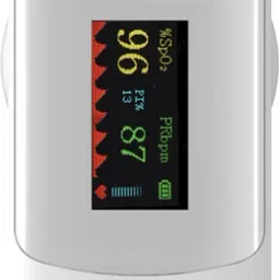 kiaan enterprises Pulse Oximeter : SpO2 , Pulse Rate Pulse Oximeter-45