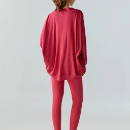 JC Collection Lightweight Open Front Jacket image 3