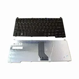 TechSonic Keyboard for VOSTRO 1310 1320 1510 1520 2510 Series Laptop Keyboard Replacement Key-10
