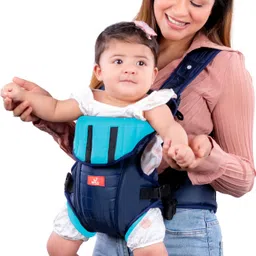 mylo Baby 3 in 1 Premium Carrier Comfortable & Adjustable | Lightweight (6-15 Months) Baby Carrier-picture-9