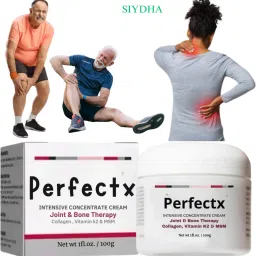 Perfectx Joint And Bone Relief Cream – Advanced Care Balm-11