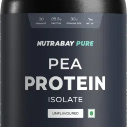 Pure 100% Pea Isolate - Plant-Based Protein-image-12