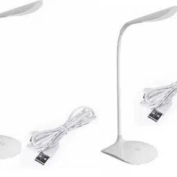 LED Touch On/Off Desk Lamp Children Eye Protection Rechargeable Led USB Charging Study Lamp-image-46