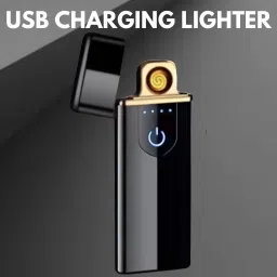USB Cigarette Lighter for Smoking Windproof Slim Lighter with Fingerprint I201 USB Cigarette Lighter for Smoking Windproof Slim Lighter with Fingerprint I201 Pocket Lighter-image-62
