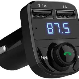 v4.1 Car Bluetooth Device with FM Transmitter-17