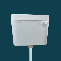 Polypropylene Toilet Flush Tank/Side Handle Flush Tank With Internal Accessories Side Handle Flush Tank-28