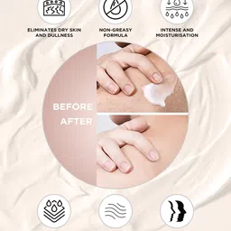 MANCODE Cocoa Butter Body Yogurt 100Gm image 5